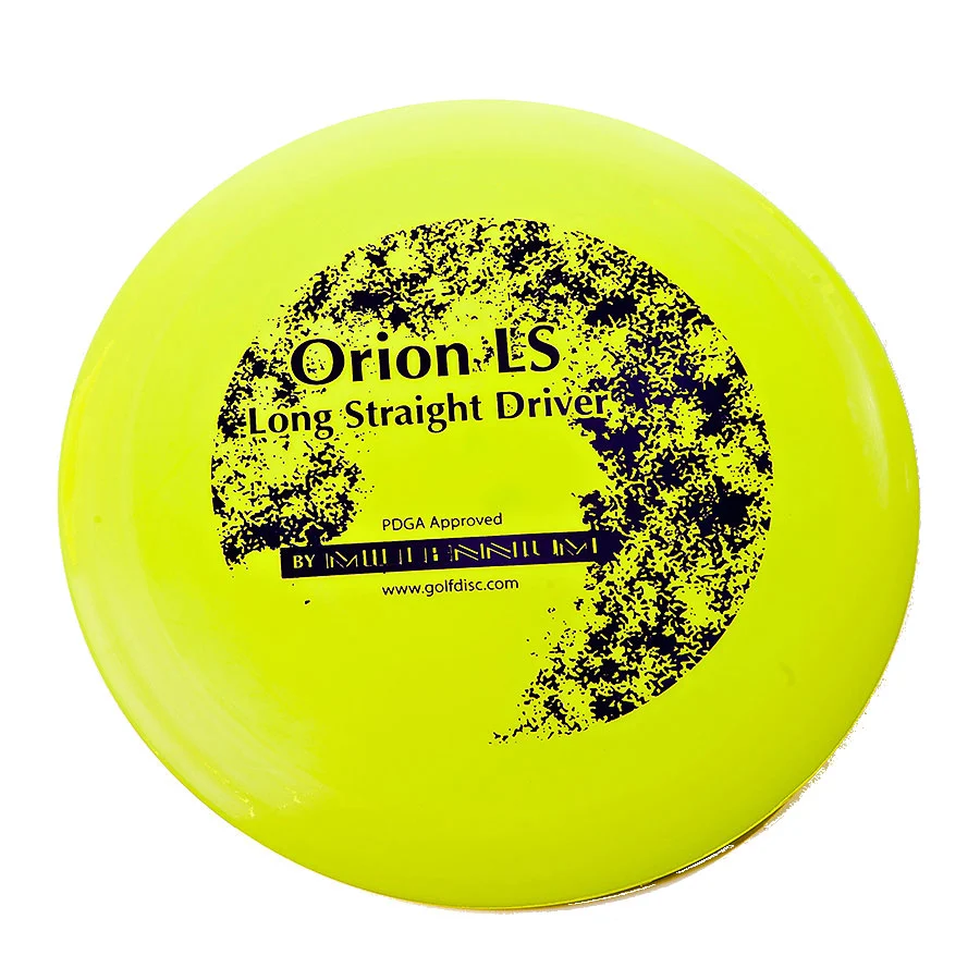 Millennium Orion LS disc golf disc